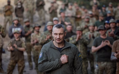 >Il 68% degli ucraini è contrario al riconoscimento ufficiale dell’occupazione russa dei territori ucraini