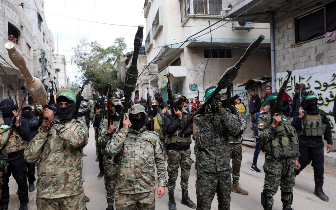 Gli scontri tra Hamas e clan locali a Gaza: esecuzioni sommarie quasi quotidiane