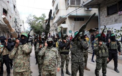Gli scontri tra Hamas e clan locali a Gaza: esecuzioni sommarie quasi quotidiane