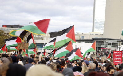 Continuano in Europa le manifestazioni pro‑Palestina: cresce il disappunto tra musulmani