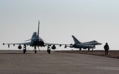 Romania infrastrutture aeroportuali per NATO a garanzia pace Ucraina