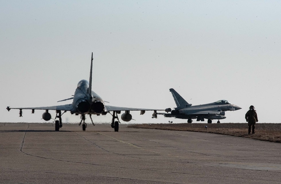 Romania infrastrutture aeroportuali per NATO a garanzia pace Ucraina