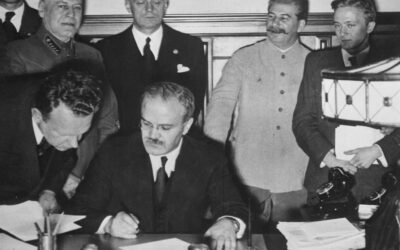 Il patto Molotov-Ribbentrop
