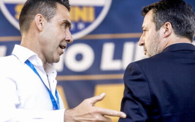 Savoini, Vannacci e il filo russo: suggestioni e continuità nella Lega di oggi