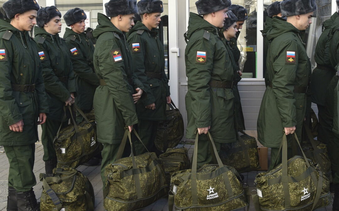 Russia, leva obbligatoria rafforzata: atto di regime e segnale di crisi sul fronte ucraino