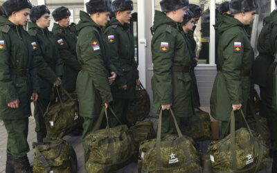 Russia, leva obbligatoria rafforzata: atto di regime e segnale di crisi sul fronte ucraino