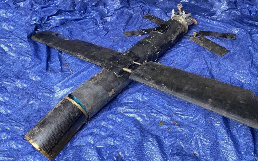 Shahed-101: un drone “condiviso” in Venezuela