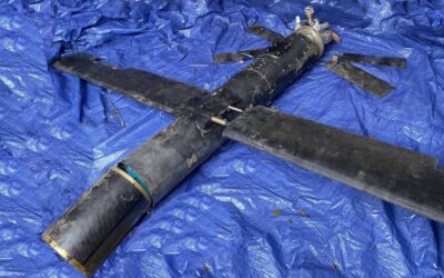 Shahed-101: un drone “condiviso” in Venezuela