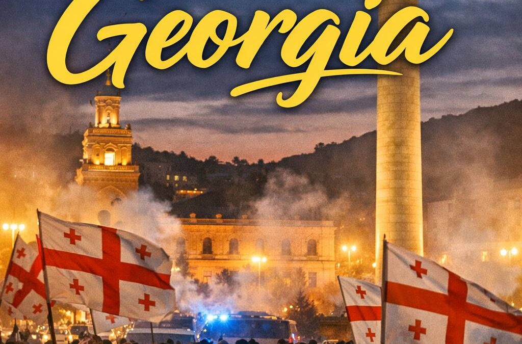 Proteste in Georgia da oltre 400 giorni, influenza russa e diritti ...