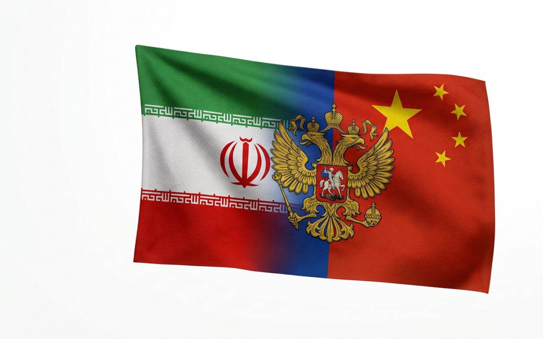 Autoritarismi, l’alleanza pragmatica tra Iran, Cina e Russia